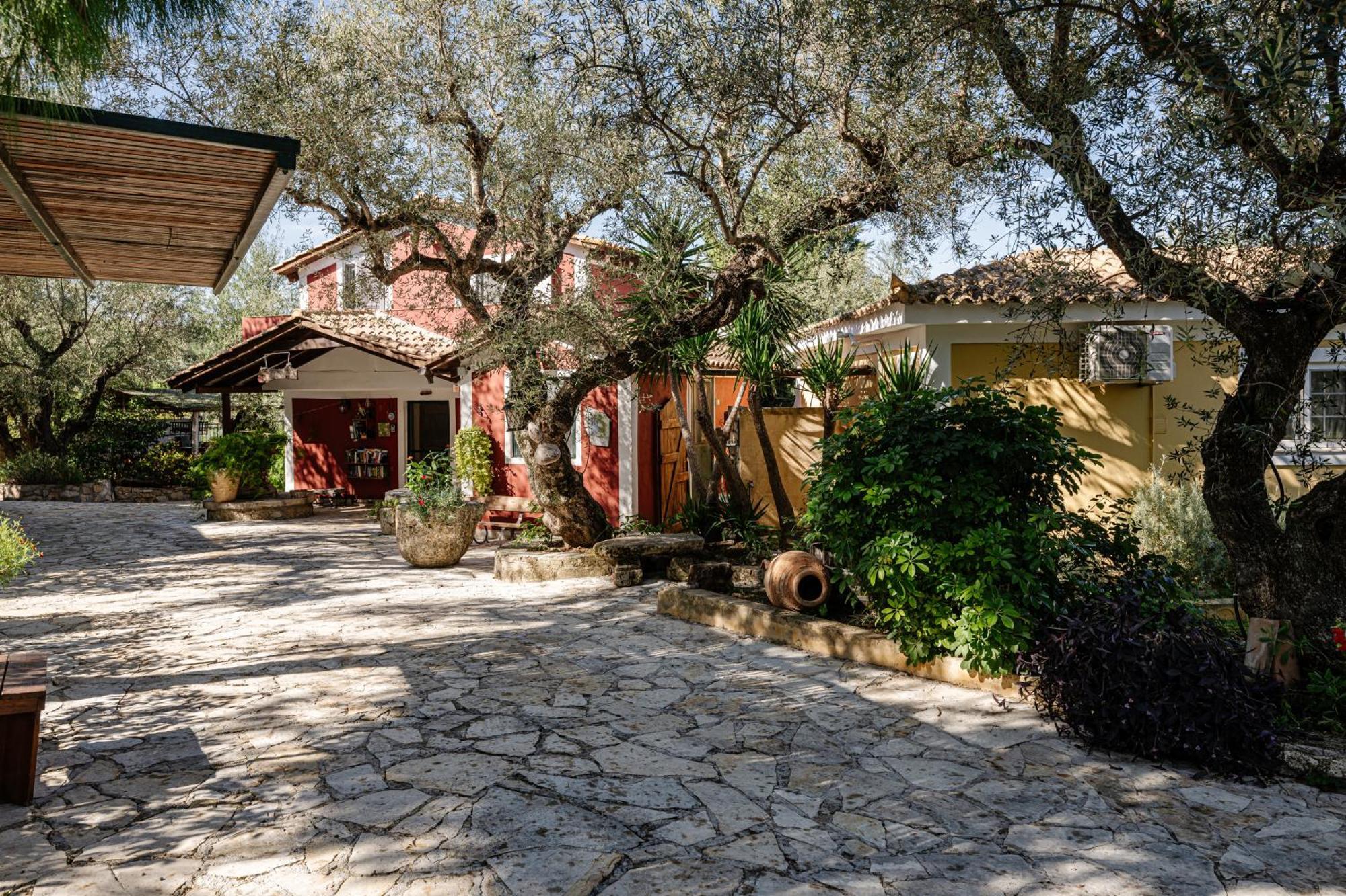Méson Yerakaríon Ilyessa Cottages المظهر الخارجي الصورة
