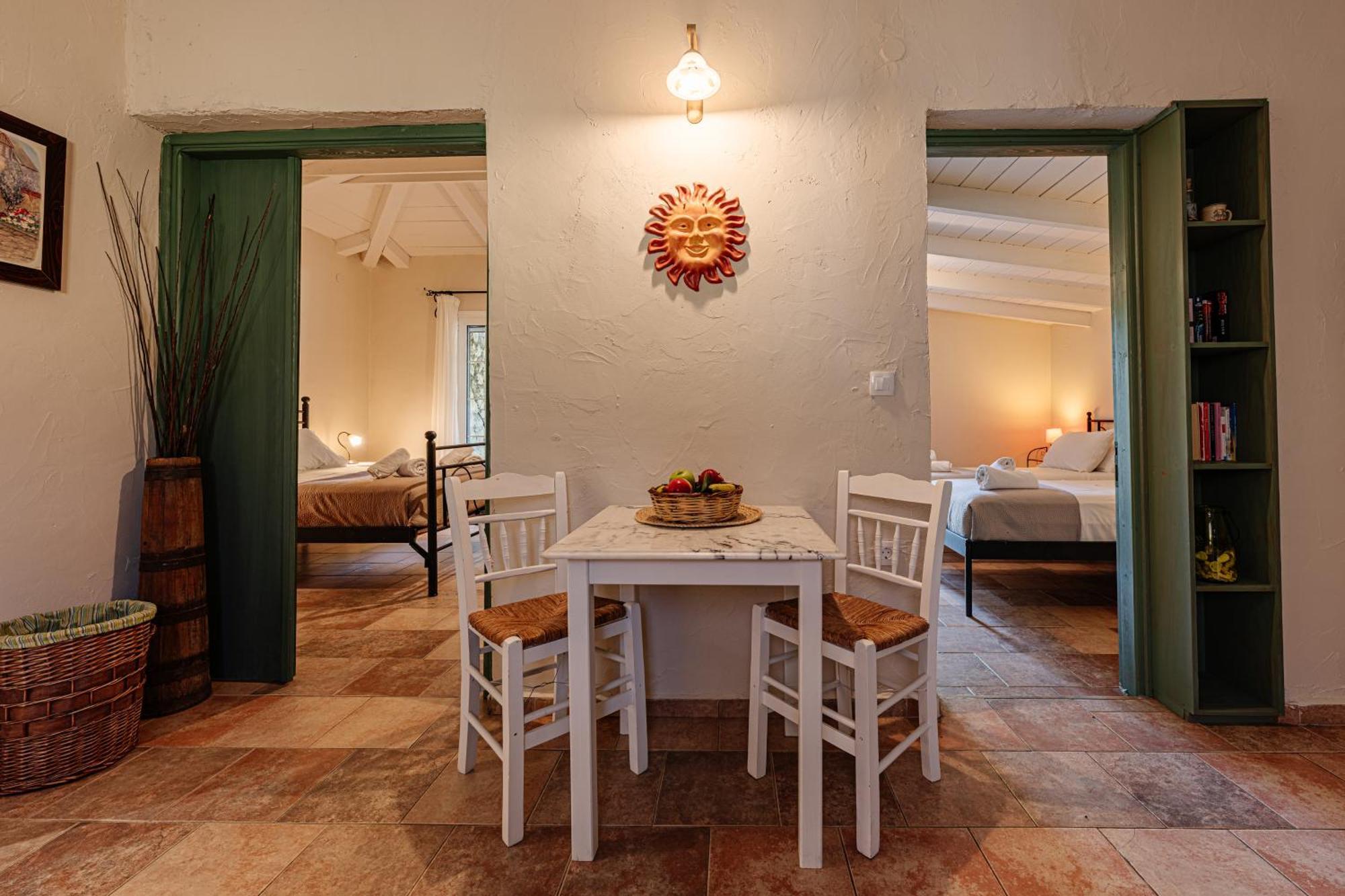 Méson Yerakaríon Ilyessa Cottages المظهر الخارجي الصورة
