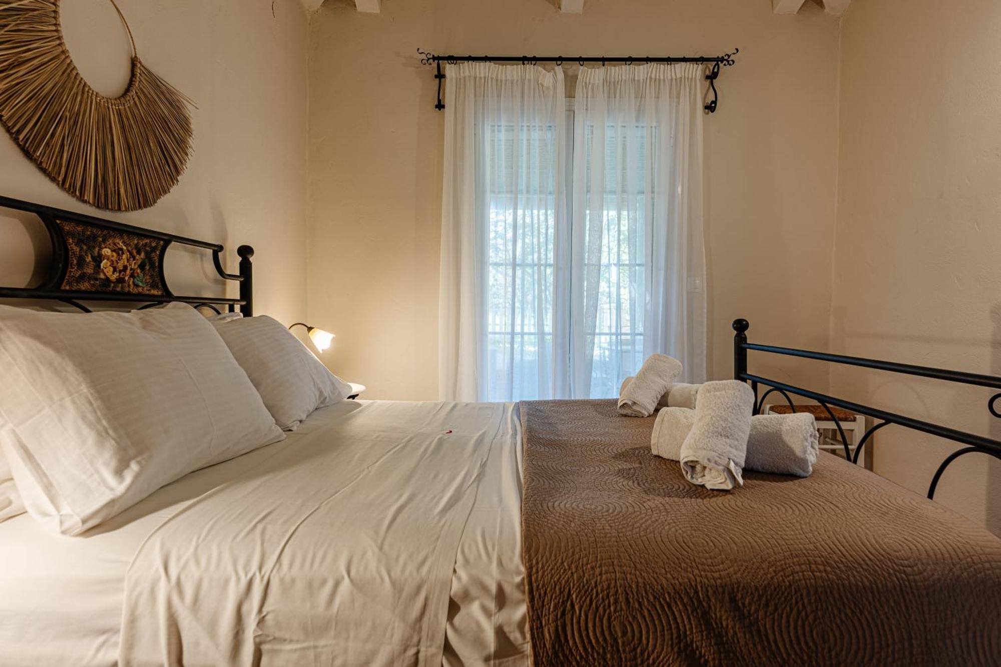 Méson Yerakaríon Ilyessa Cottages المظهر الخارجي الصورة
