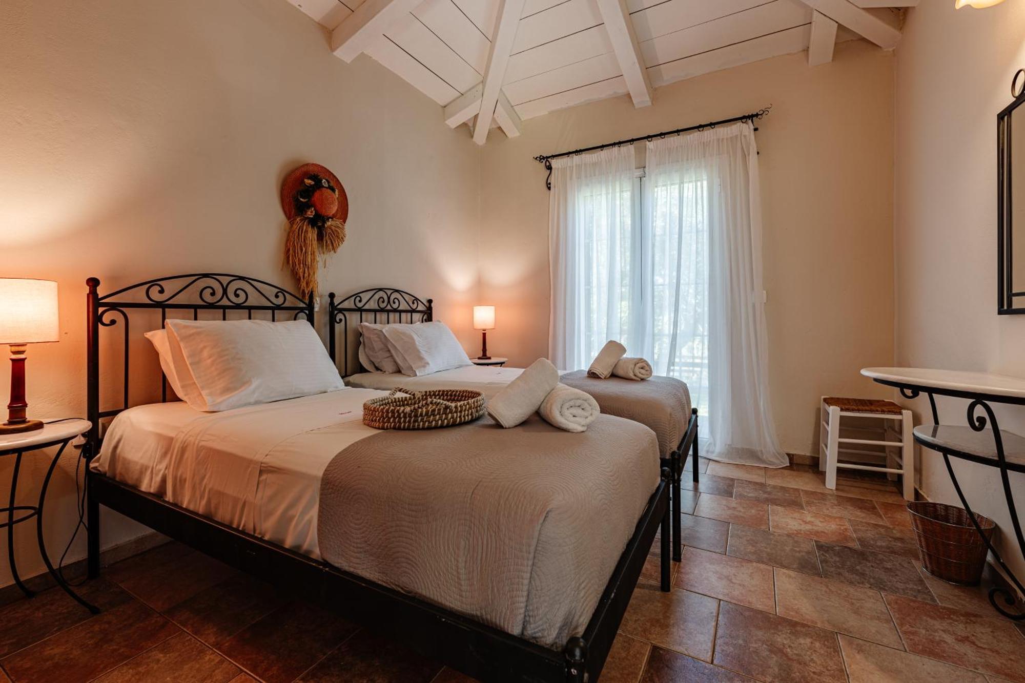 Méson Yerakaríon Ilyessa Cottages المظهر الخارجي الصورة