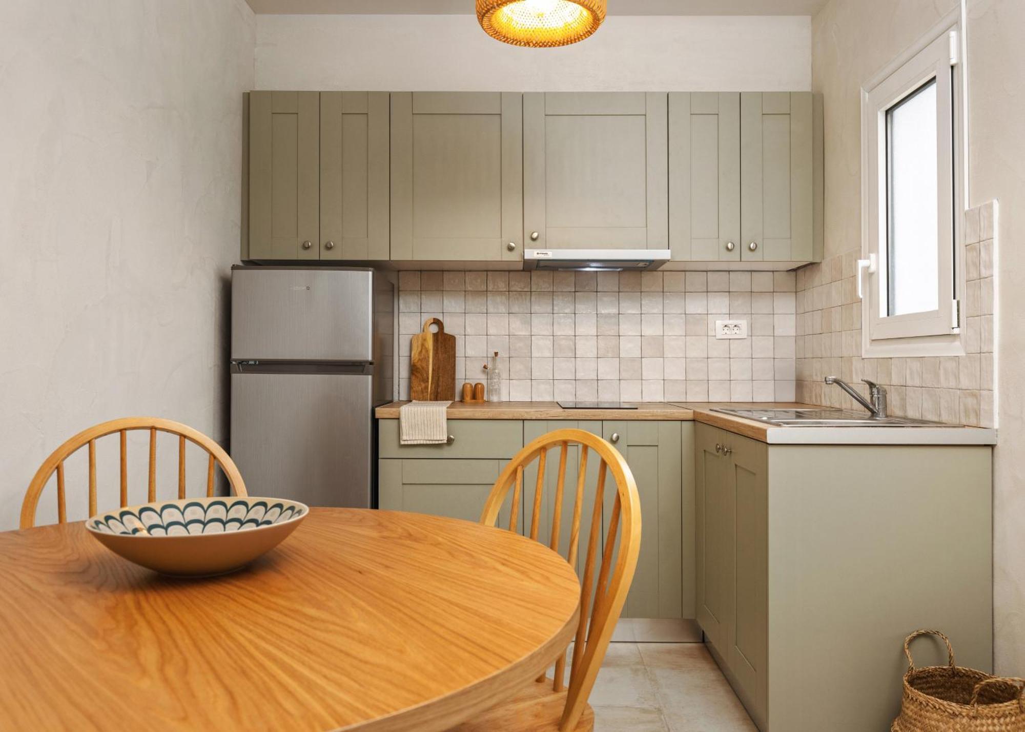 Méson Yerakaríon Ilyessa Cottages المظهر الخارجي الصورة